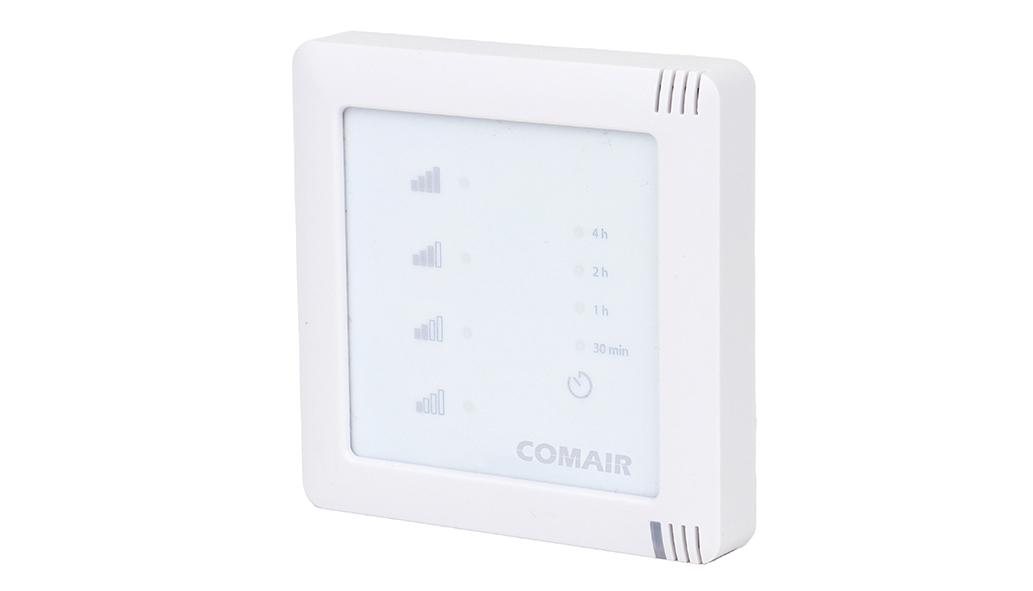 4-standenschakelaars Comair